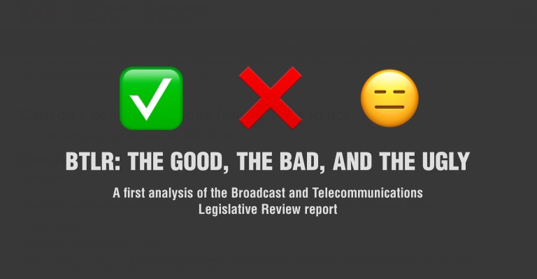 Image for The BTL…What? What is the BTLR report and what it means for the future of our Internet