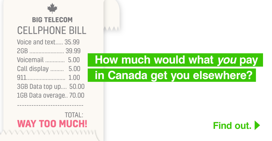 Image for It’s time to bring Canada’s wireless market out of the Stone Age — here’s how