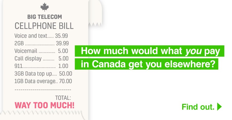 Image for It’s time to bring Canada’s wireless market out of the Stone Age — here’s how