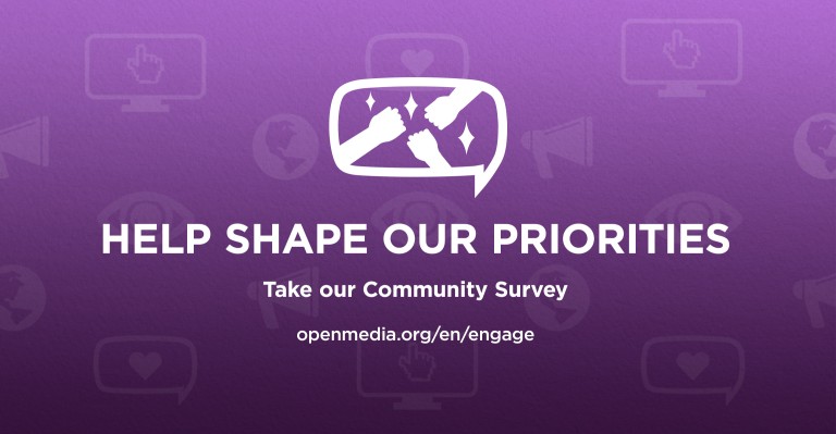 Image for Help Us Set Our Priorities for 2017 by Taking Our Community Survey!