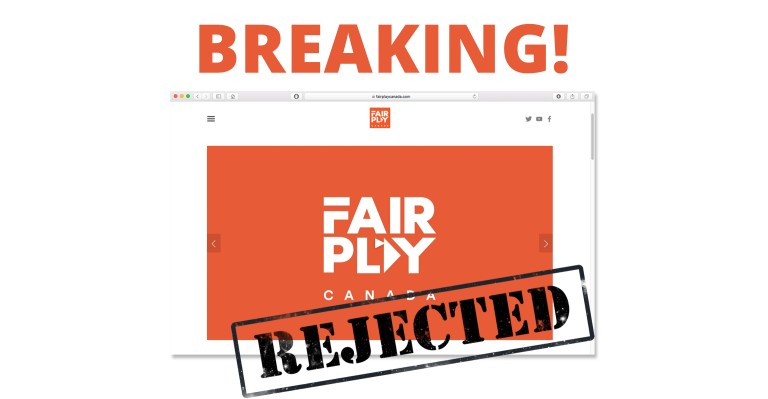 Image for Huge win for Canadians as CRTC rejects Bell’s website blocking proposal