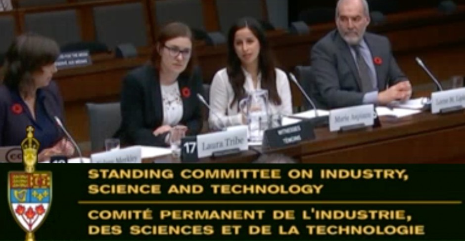 Image for We took your voices to Parliament: Copyright edition