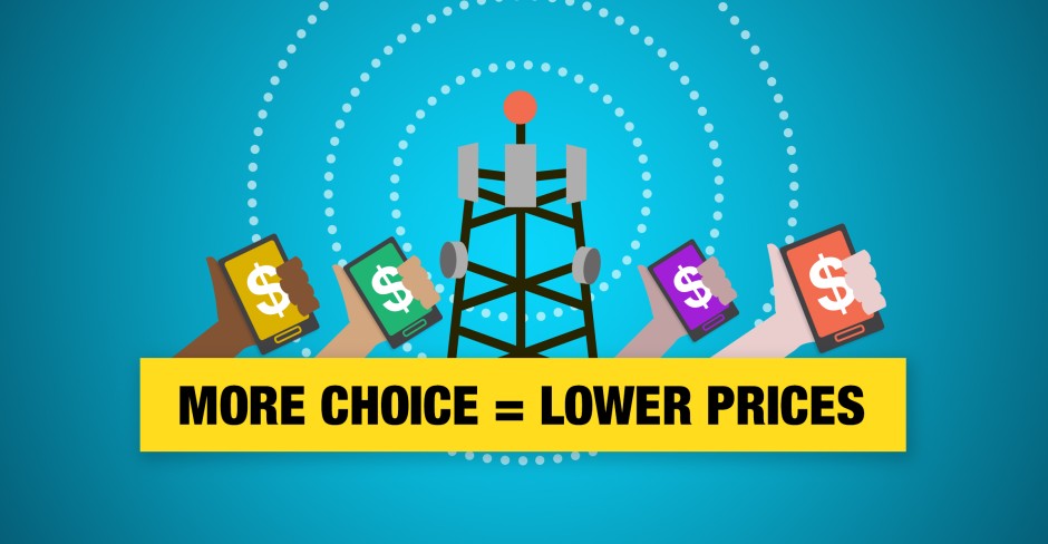 Image for It’s showtime: Break up the Big Three and Overhaul Canada’s Mobile Market