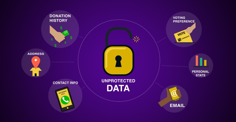 Image for Request your personal information from political parties using our new tool