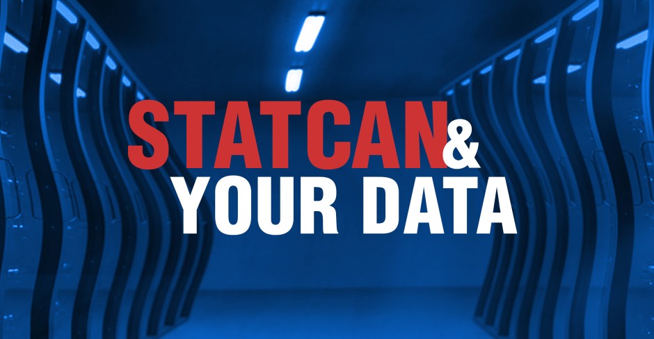 Image for Good news: Privacy wins in Statistics Canada case