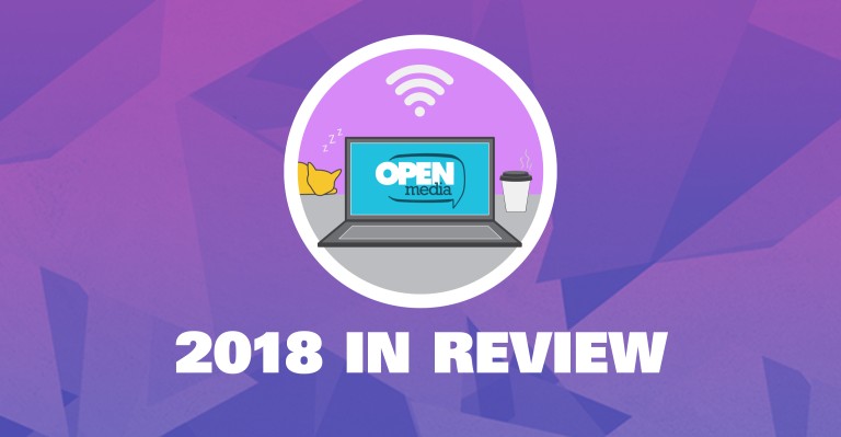 Image for Together We Accomplished a Lot: 2018 Year in Review