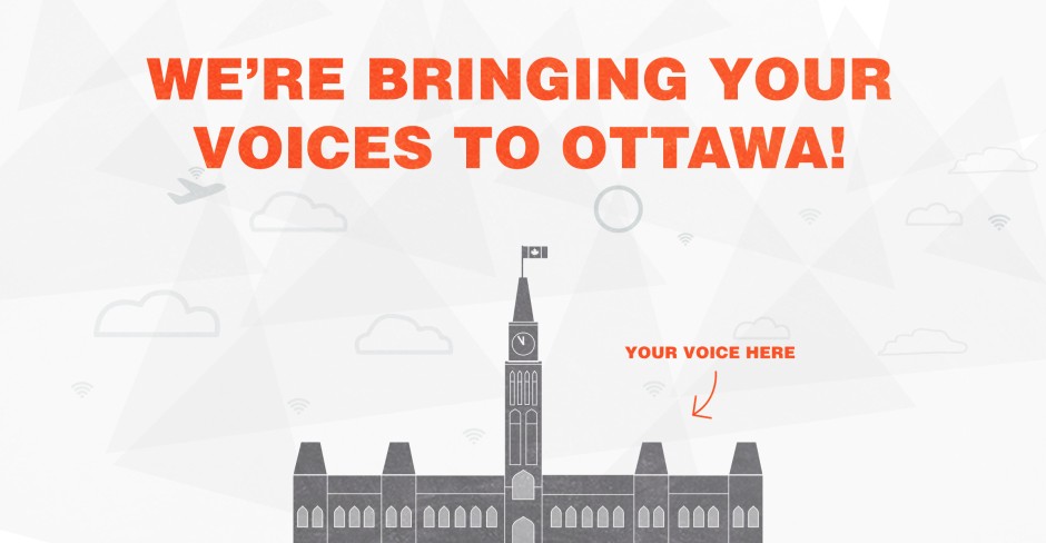 Image for We’ve Been Invited to Testify on Copyright: Let’s Bring Your Voices Straight to the Government!