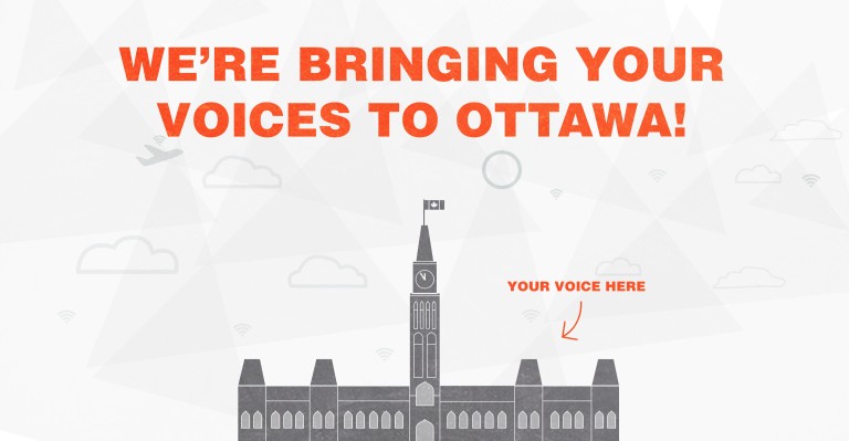 Image for We’ve Been Invited to Testify on Copyright: Let’s Bring Your Voices Straight to the Government!