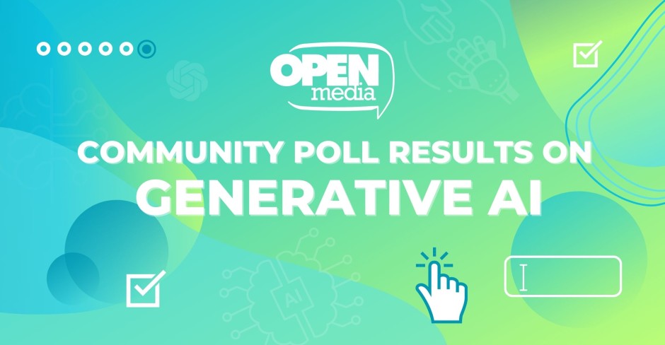 Image for REPORTBACK: We asked YOU about the future of AI 