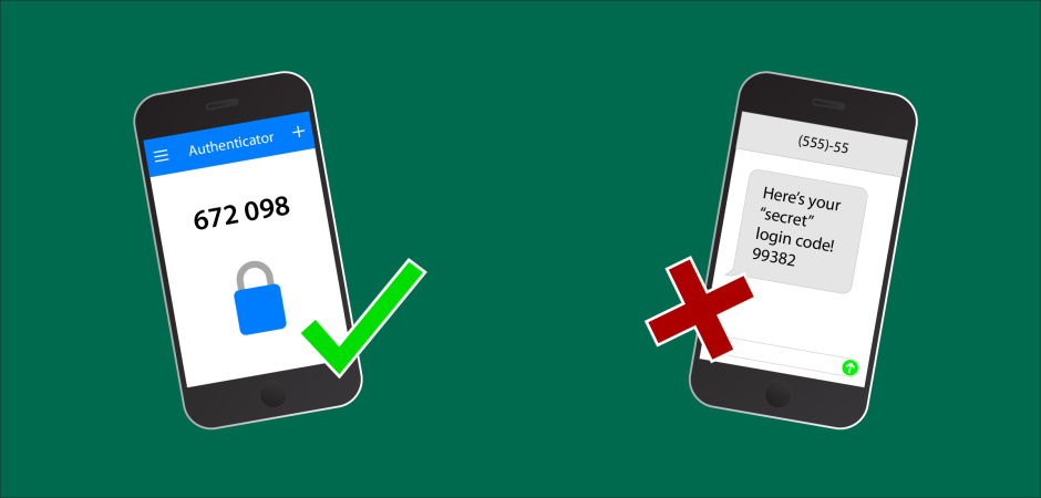 Image for Secure your Accounts with 2FA, NOT Two-Step