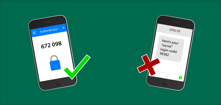 Image for Secure your Accounts with 2FA, NOT Two-Step