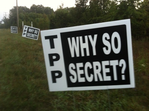 Image for Voxy: Precedent-setting case on TPPA secrecy in Court tomorrow