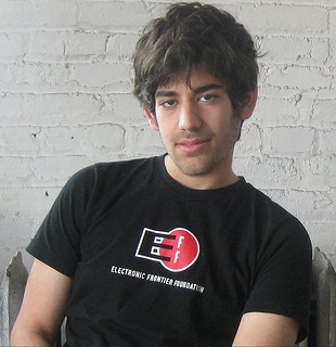 Image for Inspired by Aaron Swartz