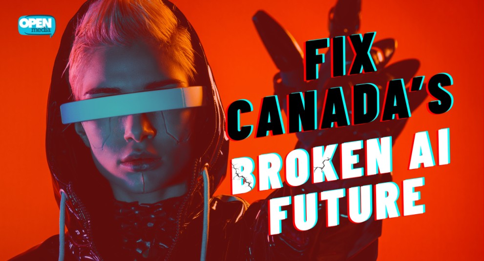 Stop Canada’s “Buy Now, Regret Later” AI Future