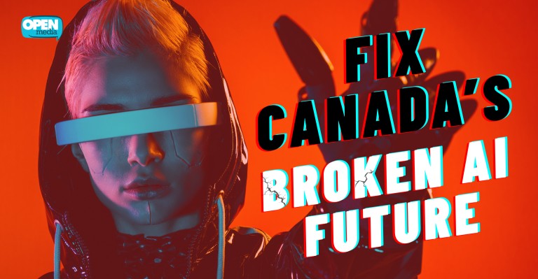Image for Stop Canada’s “Buy Now, Regret Later” AI Future