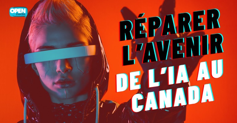 Image for Empêchons l’avenir de l’IA « Acheter maintenant, regretter plus tard » au Canada