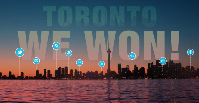 Image for You did it, Toronto! It’s full steam ahead for Community Broadband!