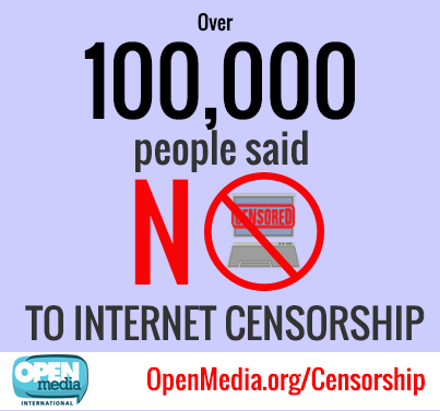 Image for TPP: A fast track to Internet censorship?