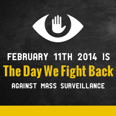 Image for Tomorrow is The Day We Fight Back!