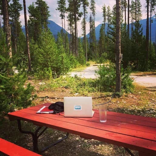 Image for What does your lazy summer afternoon at the lake have to do with saving the open Internet?
