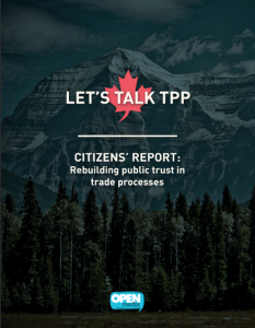 Profile picture of Let’s Talk TPP