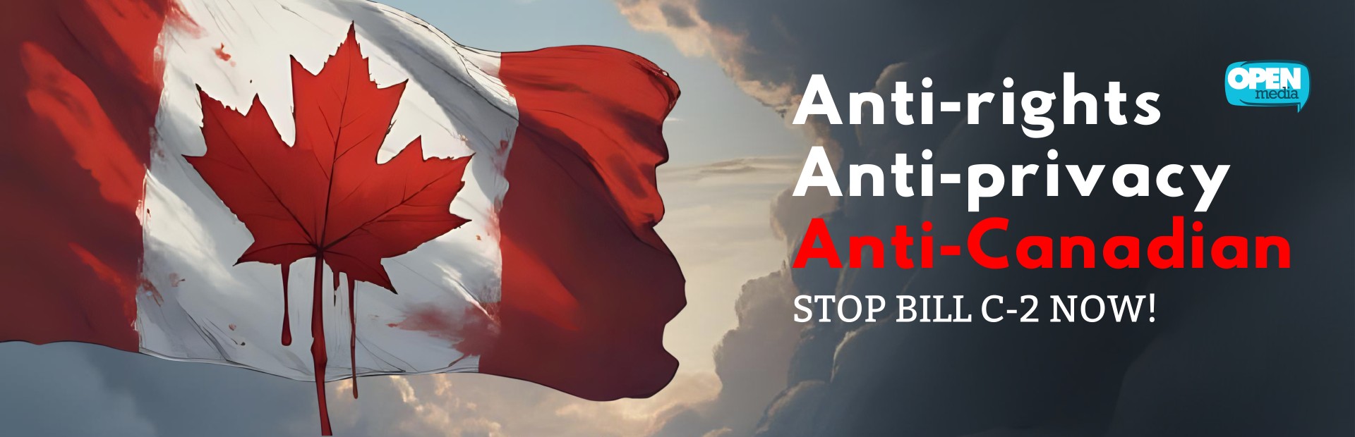 Stop Carney’s Surveillance Plan: Stop Bill C-2!