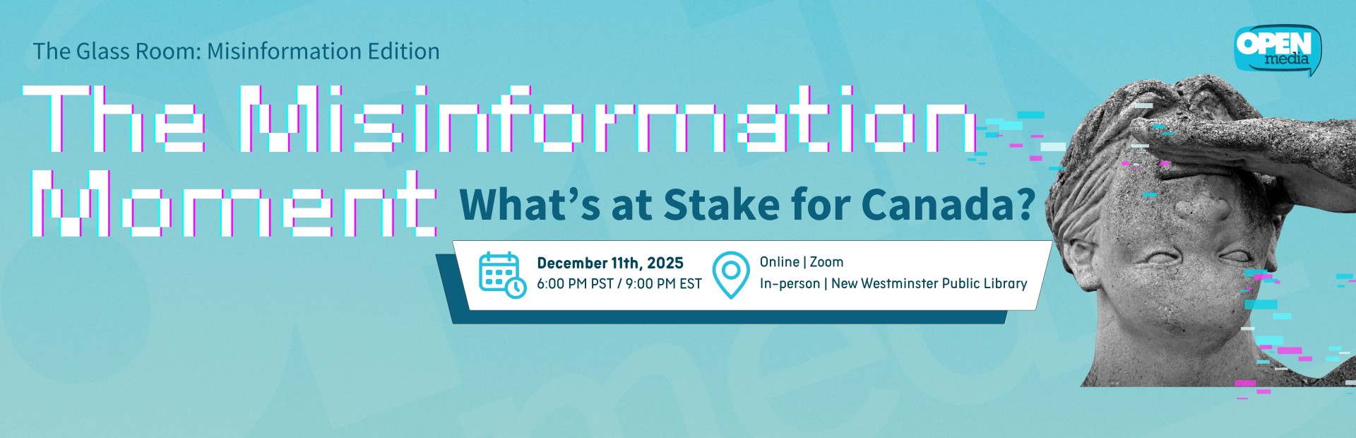 Misinformation is Everywhere. What’s at Stake for Canada?