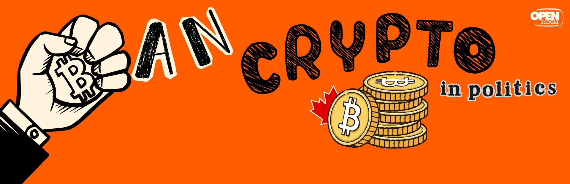 Keep crypto corruption out of Canada!