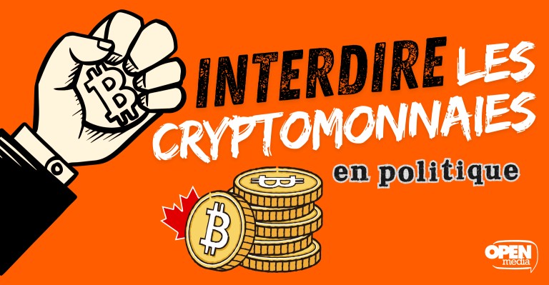Image for Gardons la corruption liée aux cryptomonnaies hors du Canada