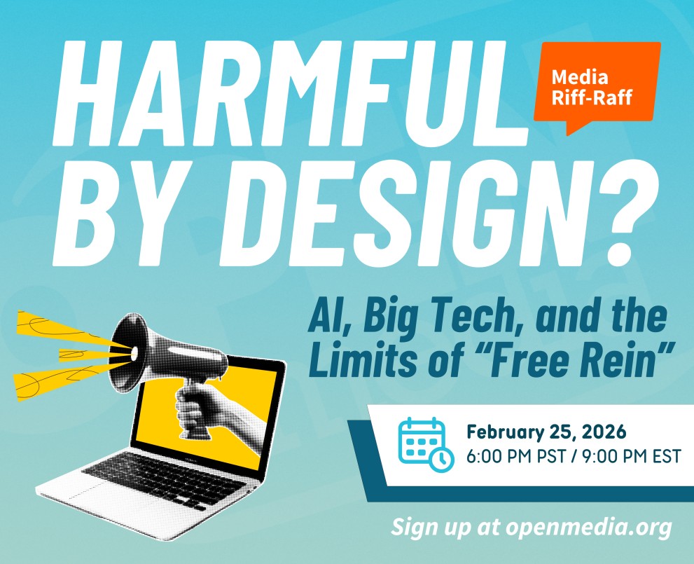 Join our live community conversation on February 25.