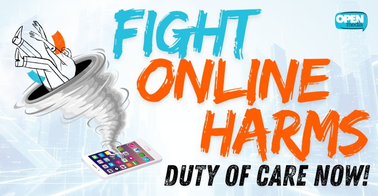 Image for Fight Online Harms: Canada Needs Duty of Care