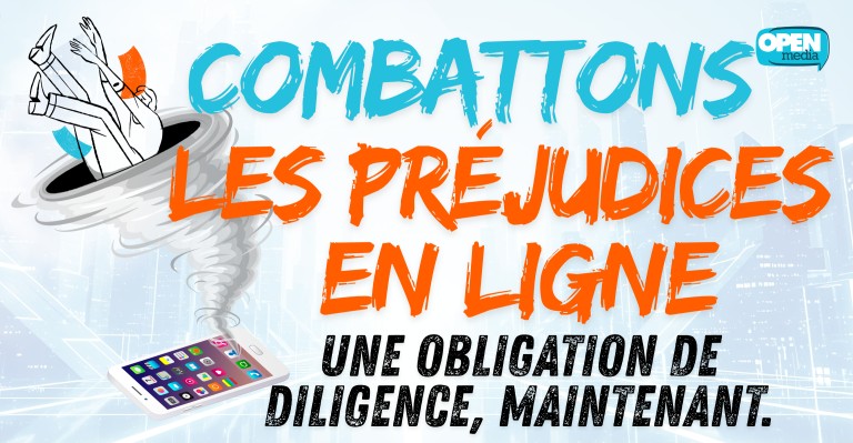 Image for Combattons les préjudices en ligne : le Canada a besoin d’une obligation de diligence