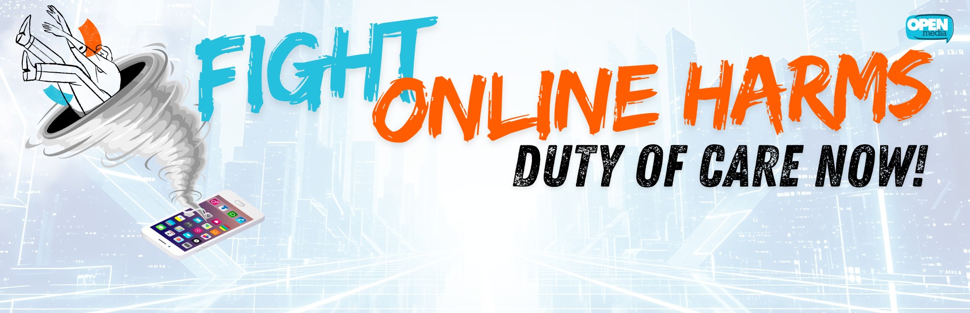 Fight Online Harms: Canada Needs Duty of Care