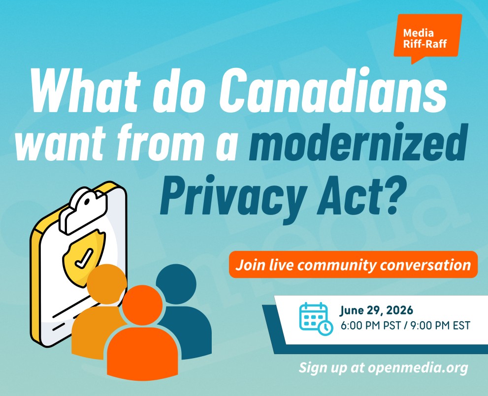Join our live community conversation on June 29