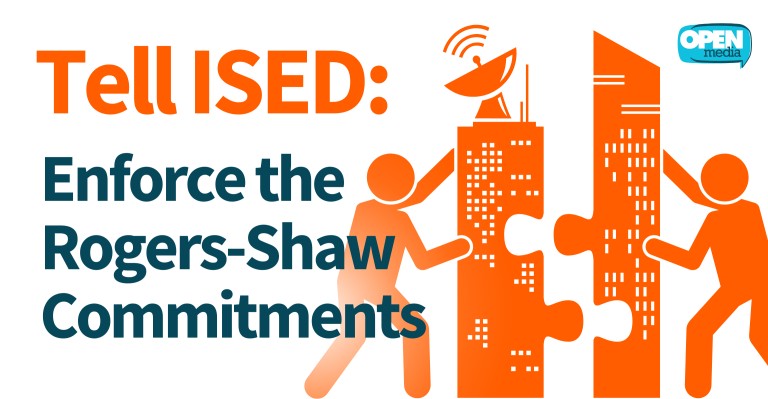 Image for Call Out the Broken Rogers-Shaw Deal