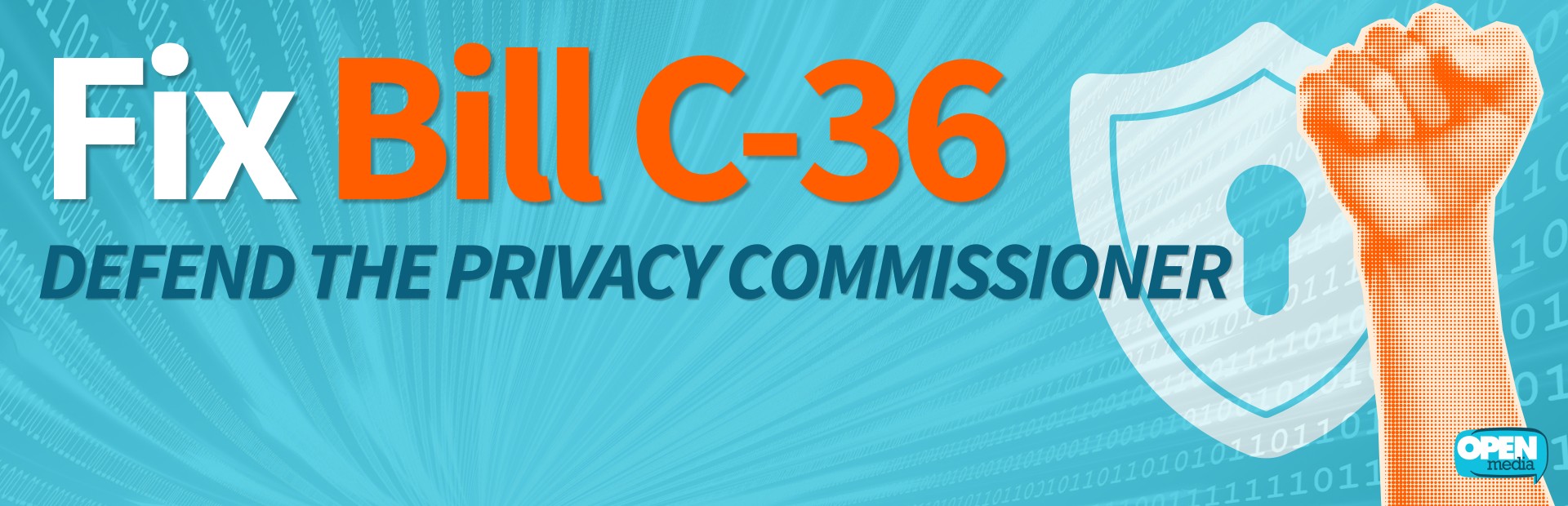 Tell your MP: Fix Bill C-36