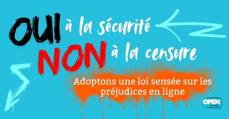 Image for Réglons les préjudices avec une loi qui respecte nos droits — MAINTENANT!