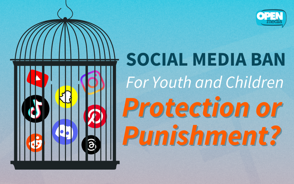 Image for Social Media Ban for Youth and Children: Protection or Punishment?