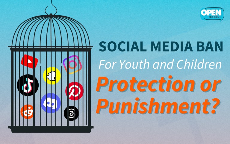Image for Social Media Ban for Youth and Children: Protection or Punishment?