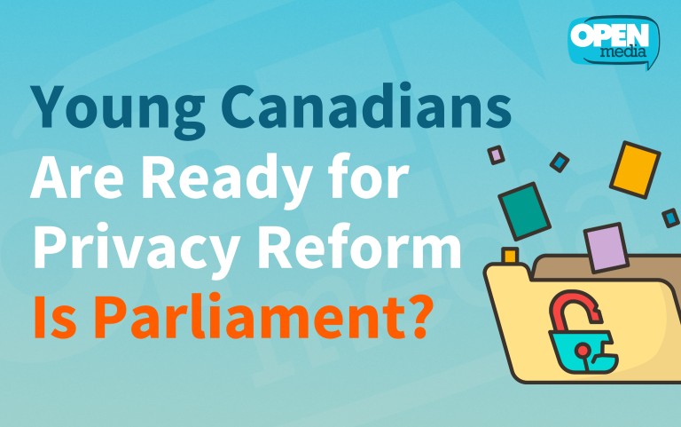 Image for Young Canadians Are Ready for Privacy Reform. Is Parliament?