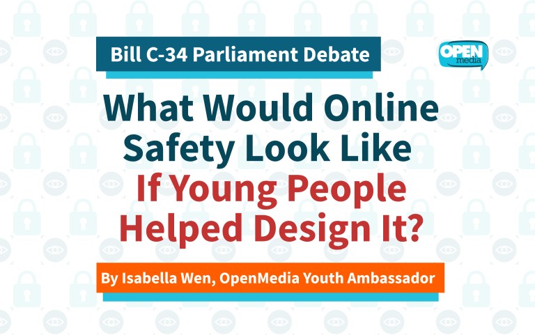 Image for What Would Online Safety Look Like If Young People Helped Design It?
