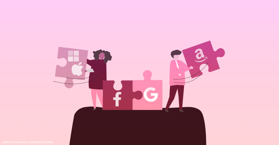 Image for New antitrust laws could save you from Big Tech’s choke-hold