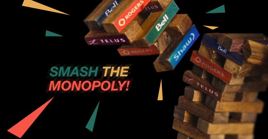 Image for CIVIL SOCIETY JOINT STATEMENT: 28,000 voices warn—Innovation Minister Champagne is on the hook to curb telecom monopolies after the Rogers outage