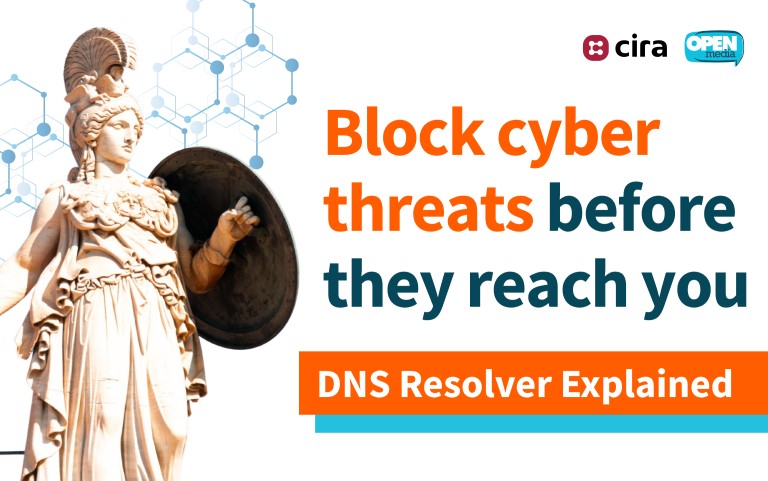 Image for Block cyber threats before they reach you: DNS resolver explained