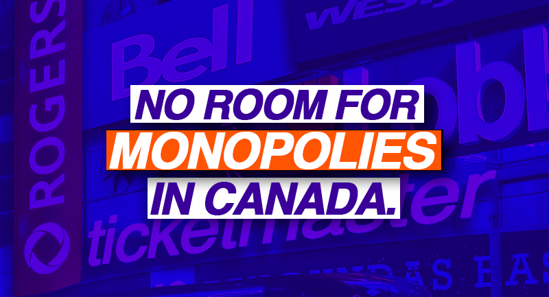 Image for Your voice, DELIVERED: 23,000+ action takers speak out against monopolies!