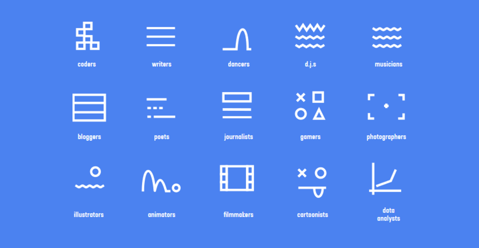 Image for Article 13 will set back creativity. We let the artists speak for themselves. 