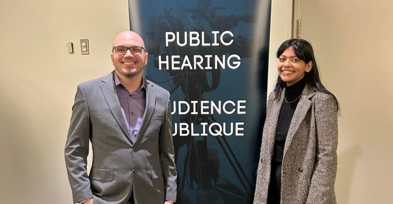 Image for OpenMedia takes the C-11 fight to the CRTC