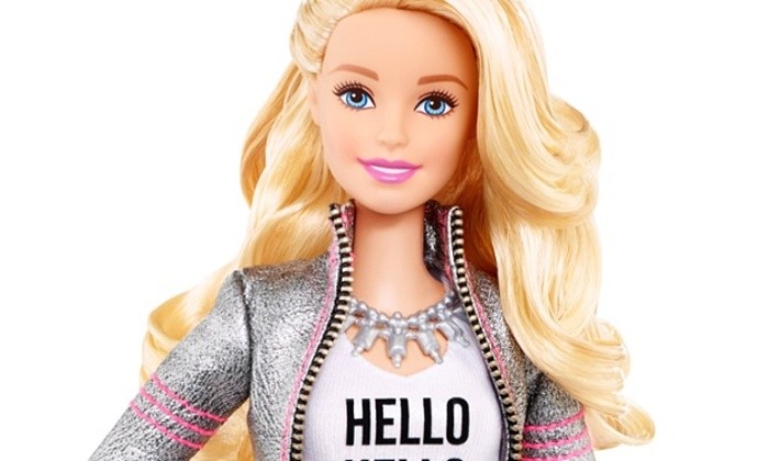 Image for Guardian: Hackers can hijack Wi-Fi Hello Barbie to spy on your children