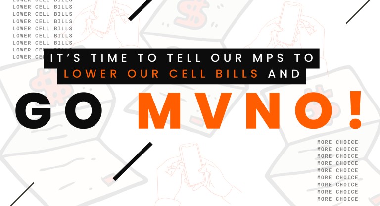 Image for Time to GO MVNO!