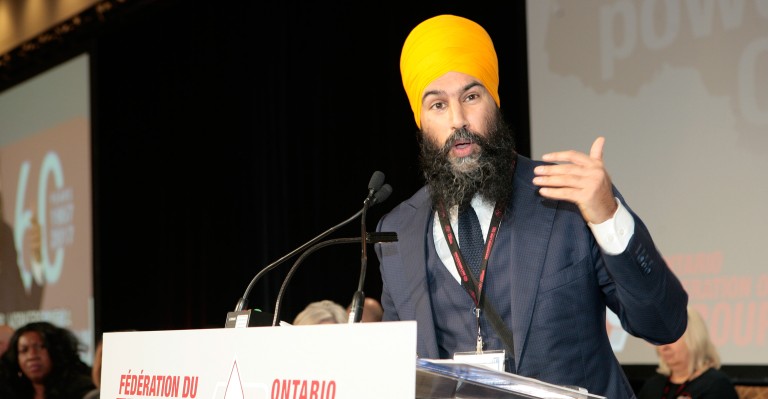 Image for NDP releases plan to bring Internet affordability to Canada